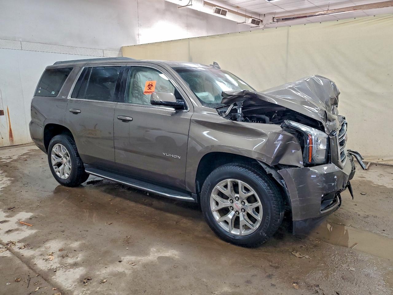 GMC YUKON SLT