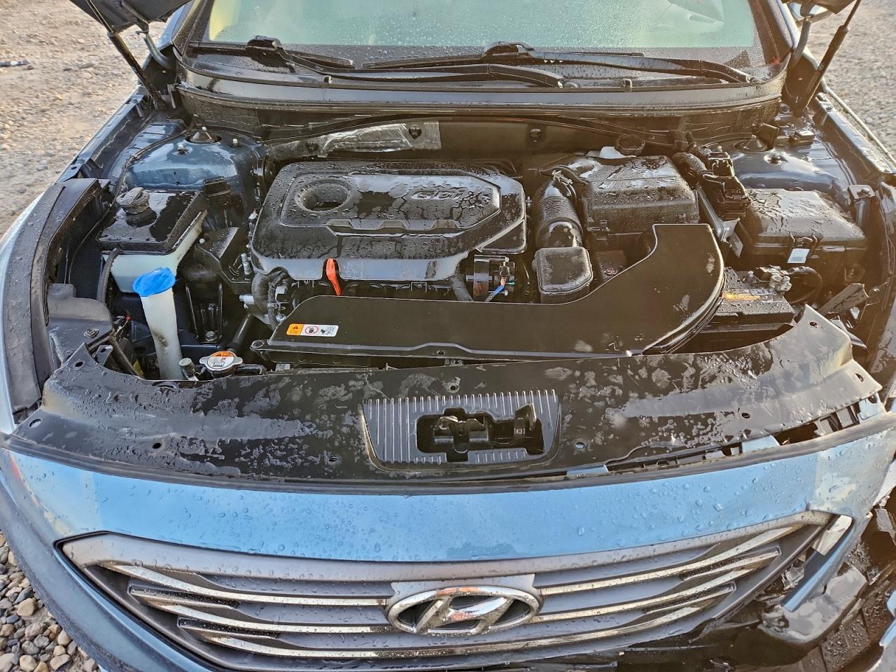 HYUNDAI SONATA SPORT