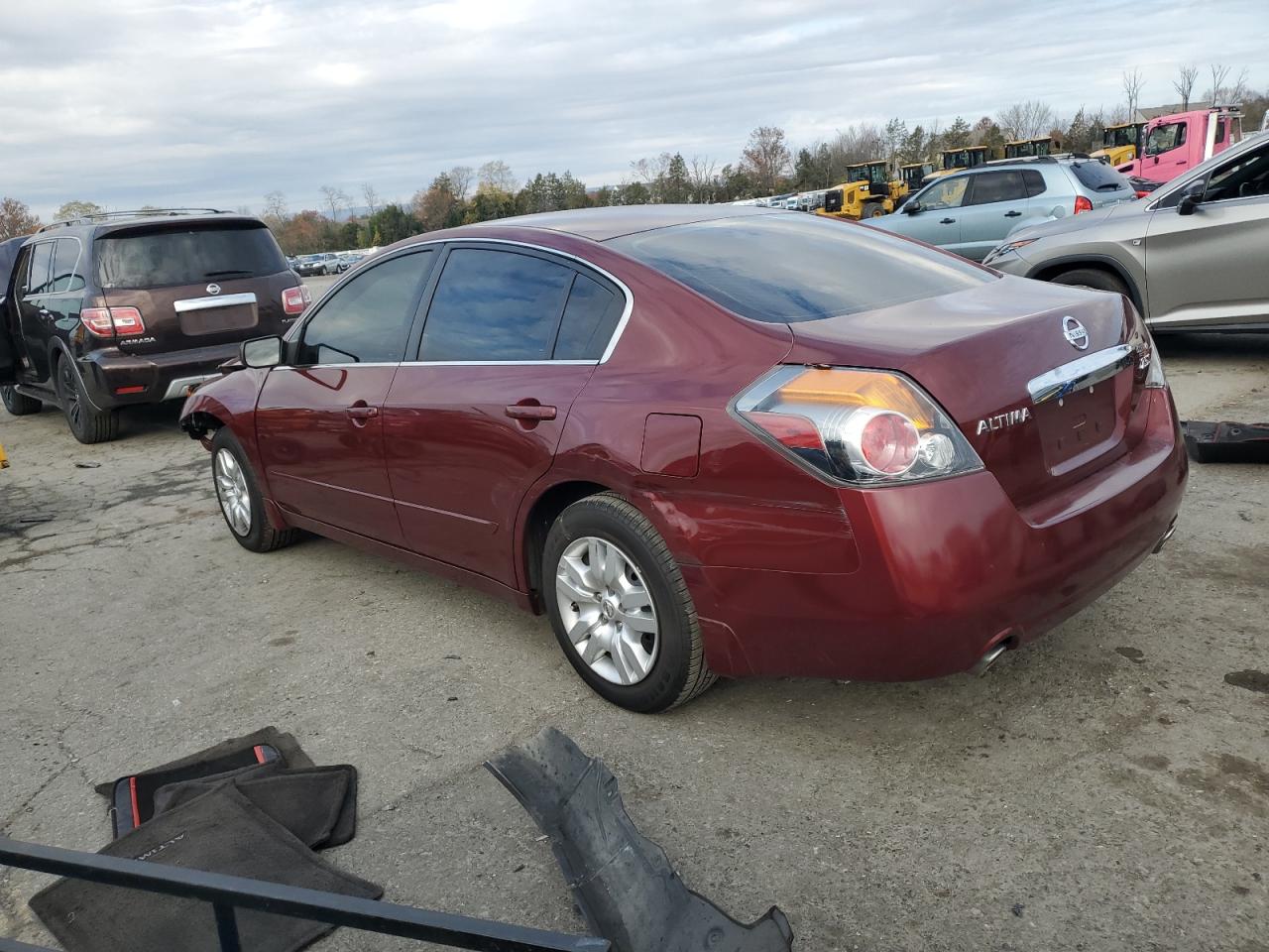NISSAN ALTIMA BASE