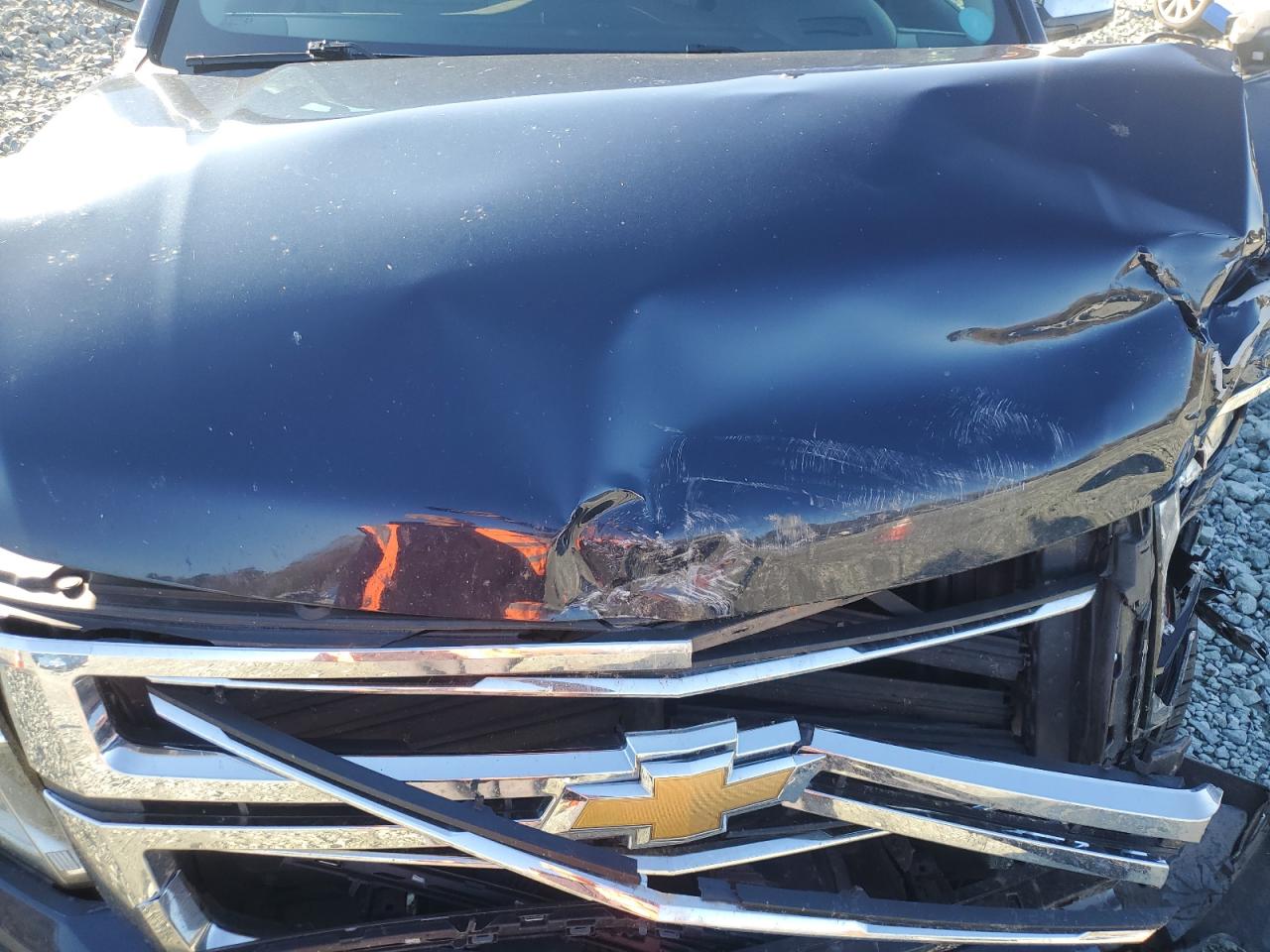 CHEVROLET TAHOE K1500 PREMIER