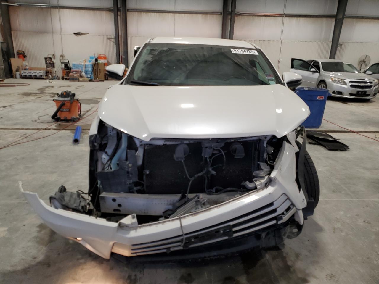 TOYOTA HIGHLANDER LE