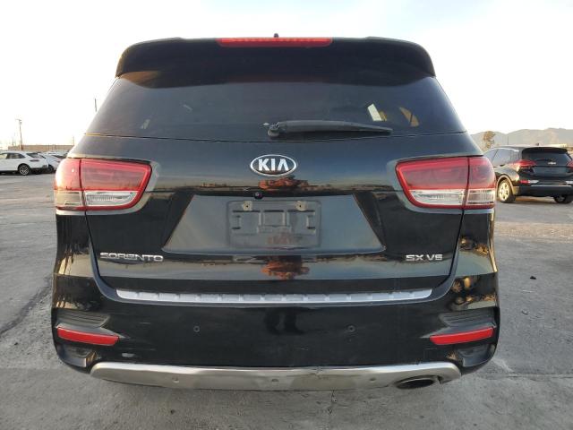 2016 KIA SORENTO SX #3287545003