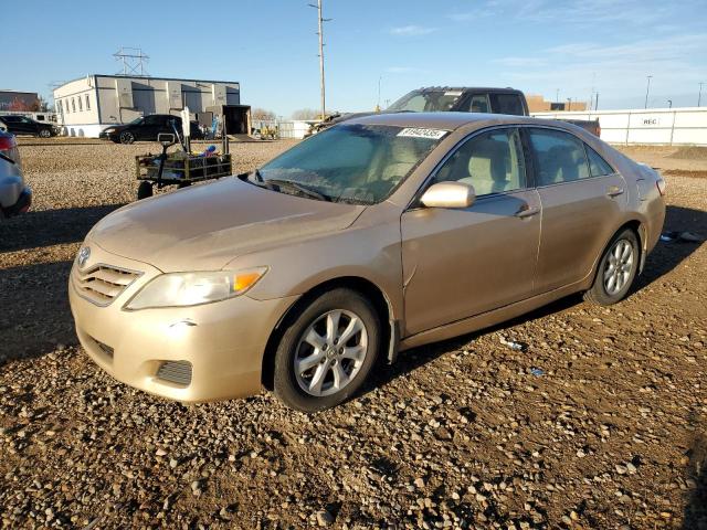2011 TOYOTA CAMRY BASE #3303697021