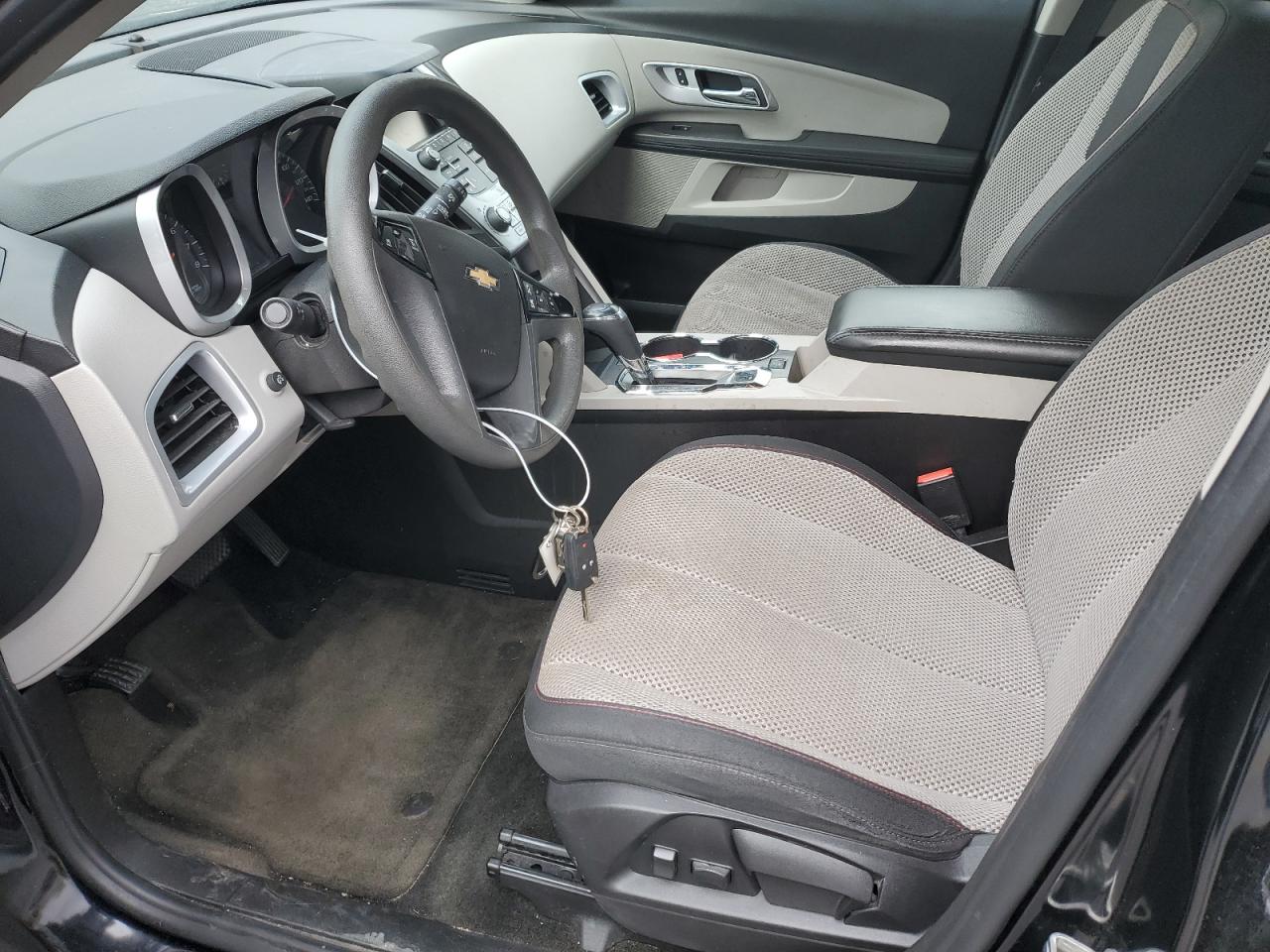 CHEVROLET EQUINOX LS