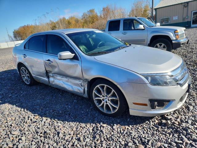 2012 FORD FUSION SEL #3285720674