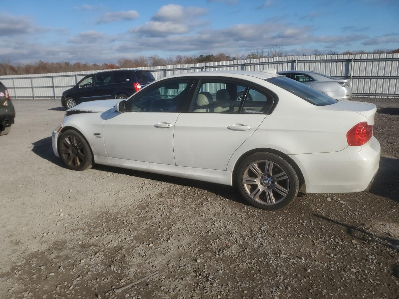 BMW 3 SERIES XI SULEV