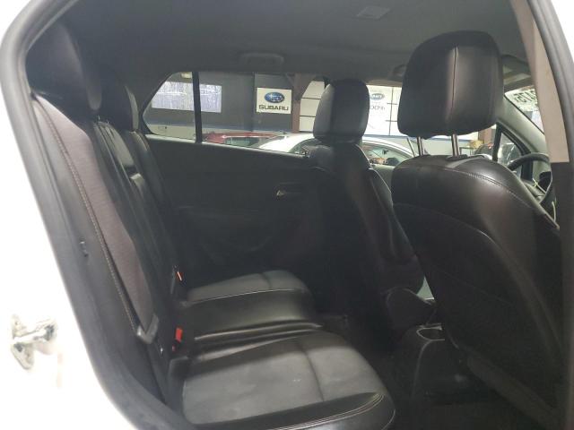 2018 CHEVROLET TRAX 1LT KL7CJLSB3JB587291