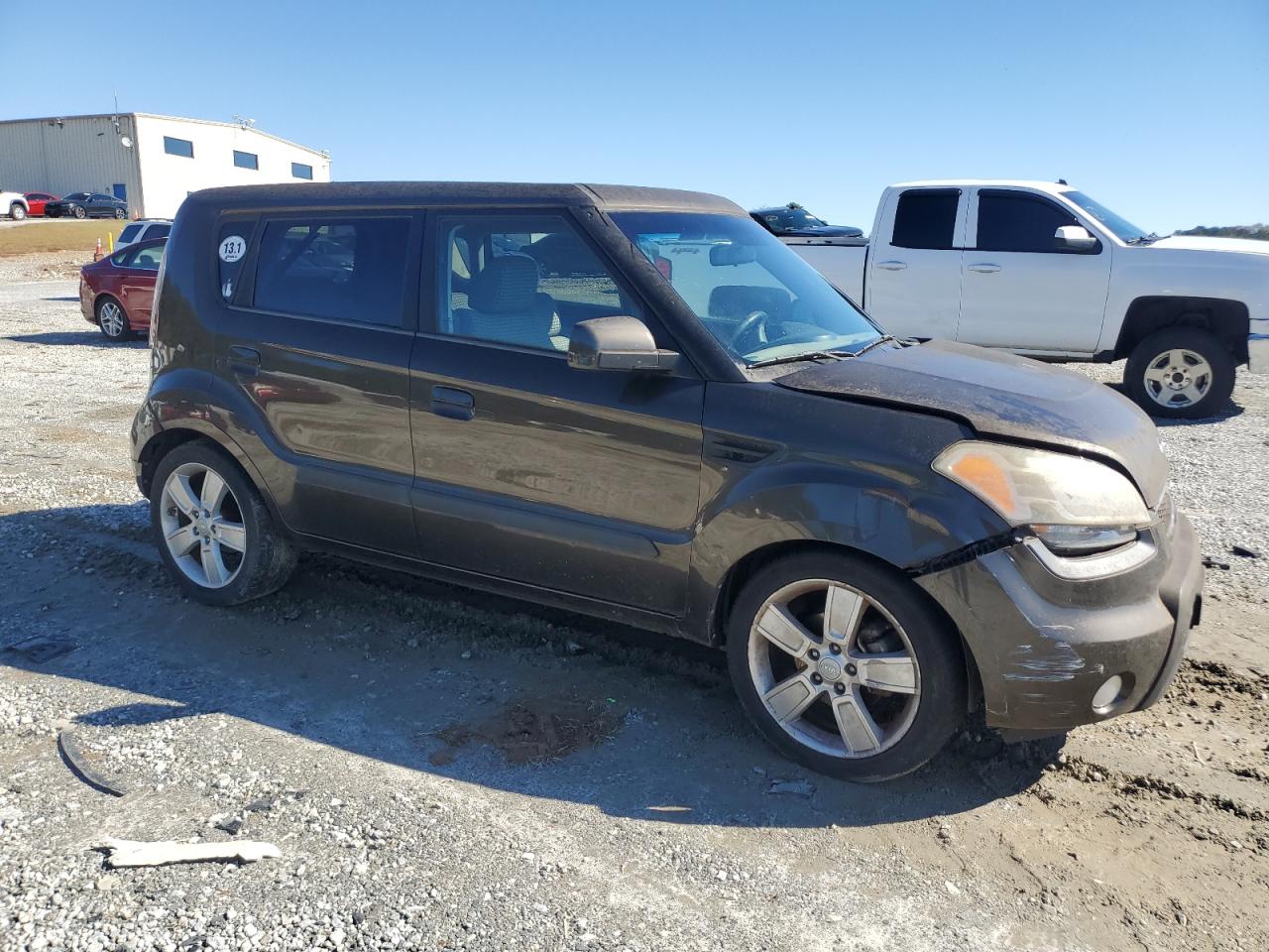 KIA SOUL +