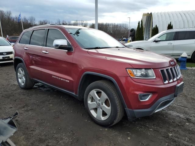 2014 JEEP GRAND CHER #3285662648