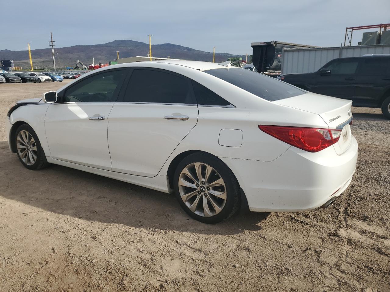 HYUNDAI SONATA SE
