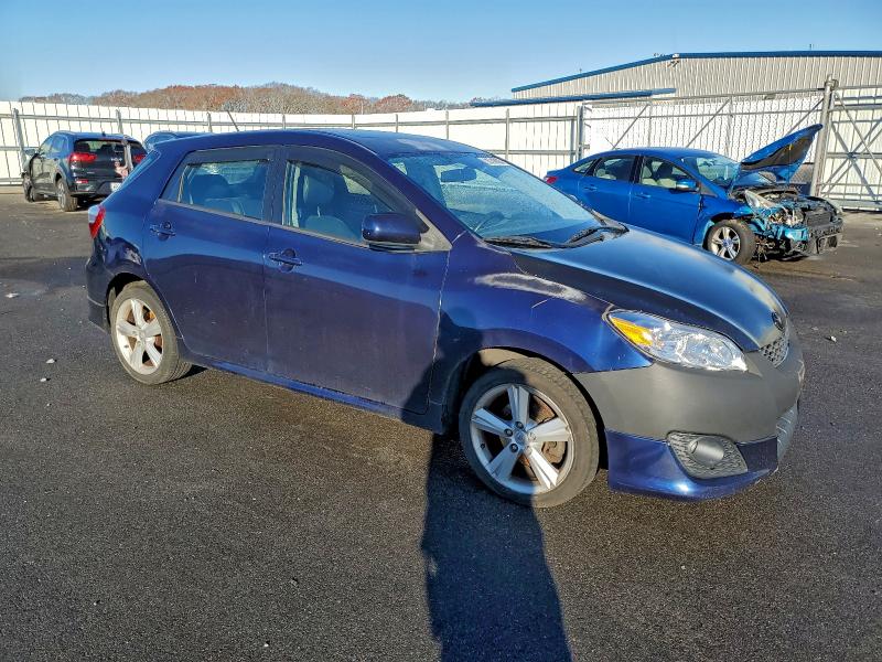 2010 TOYOTA COROLLA MA #3301716405