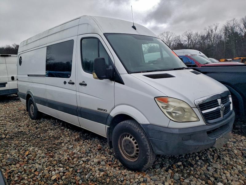 2008 DODGE SPRINTER 2 #3301682642