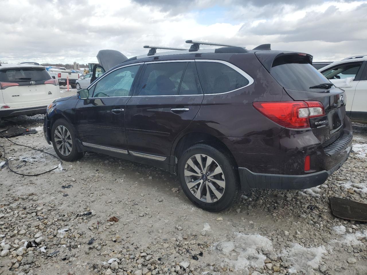 SUBARU OUTBACK TOURING
