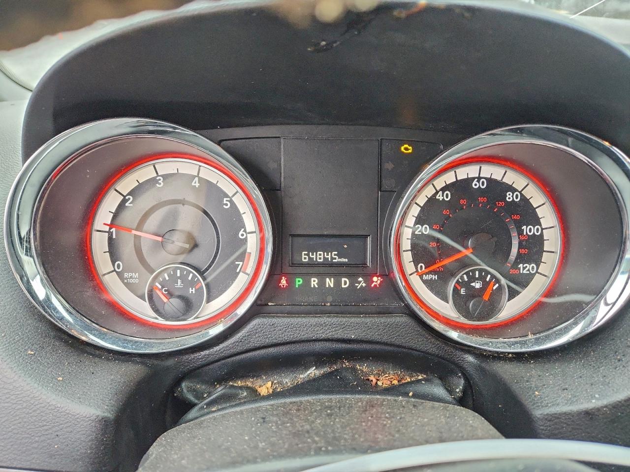 DODGE GRAND CARAVAN SXT