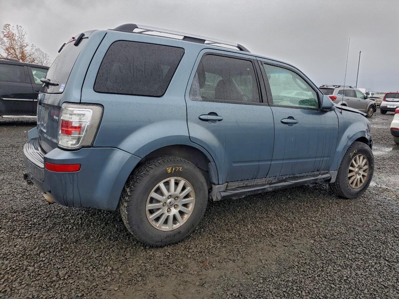 MERCURY MARINER PREMIER
