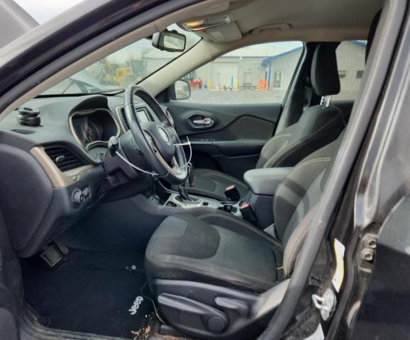 2016 JEEP CHEROKEE L #3296909812