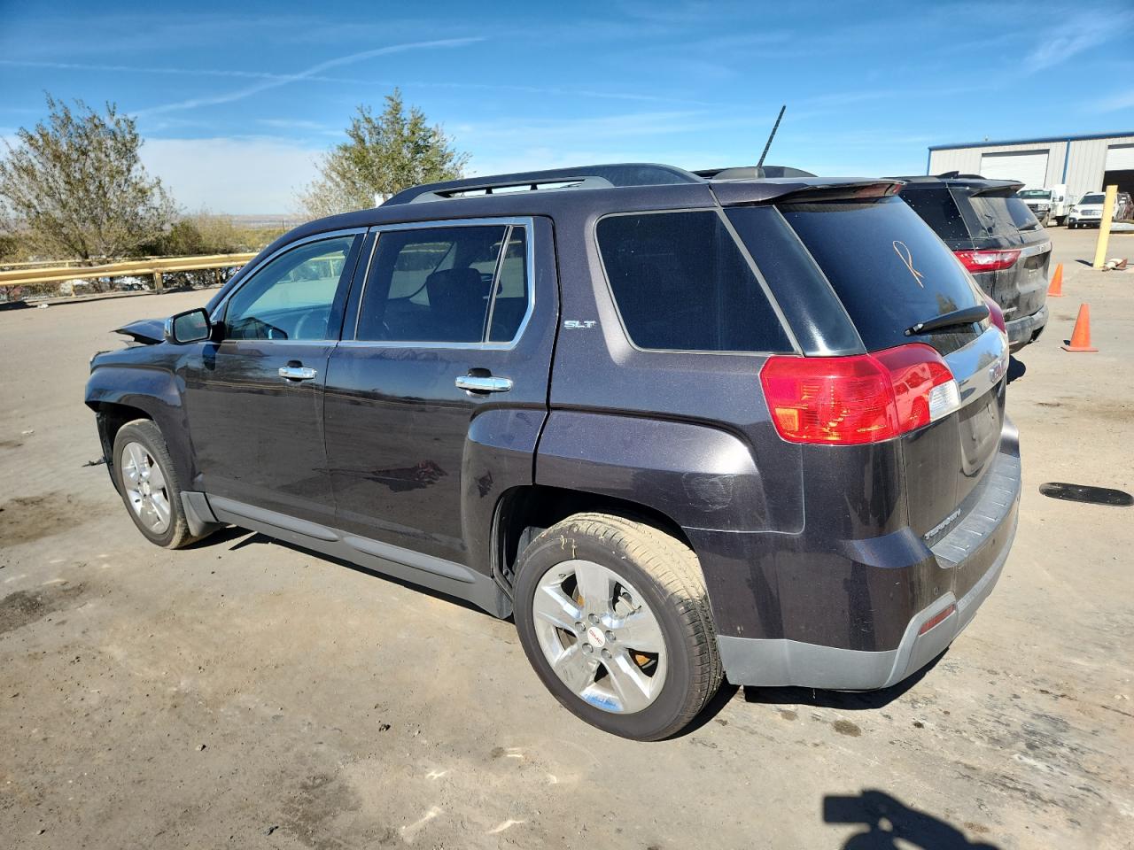 GMC TERRAIN SLT