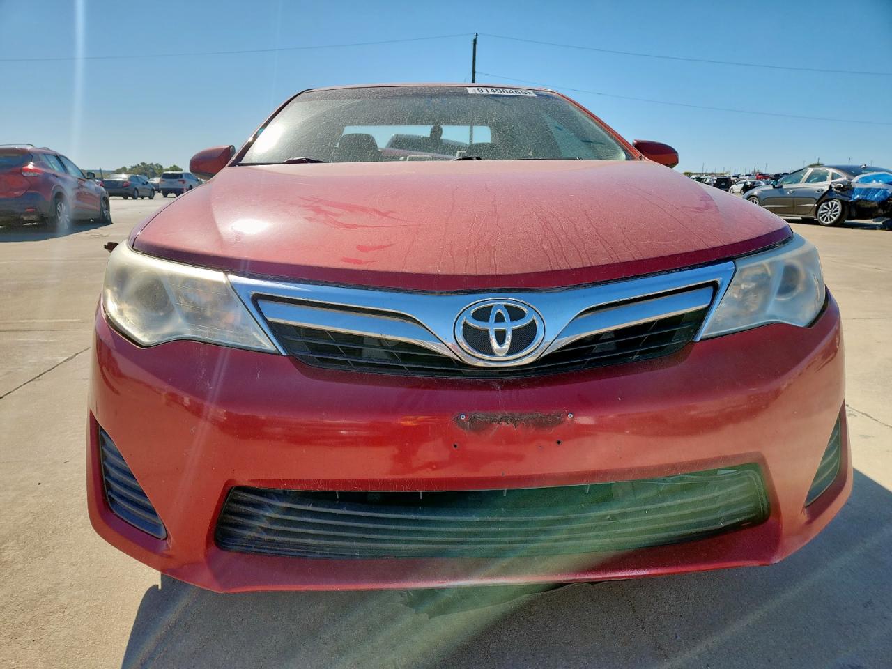 TOYOTA CAMRY L