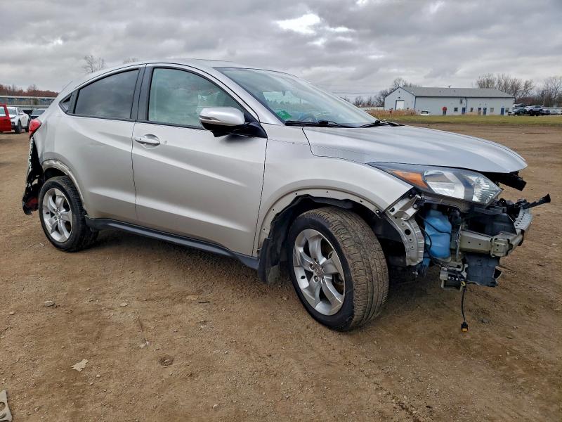 2016 HONDA HR-V EX #3308281199