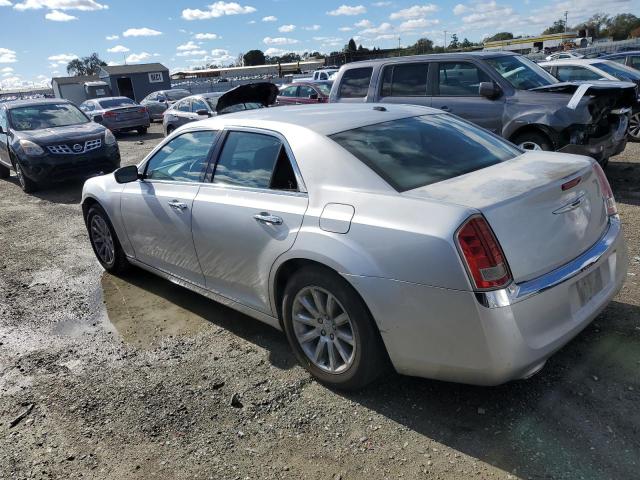 2012 CHRYSLER 300 LIMITE #3291419159