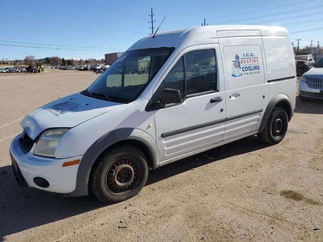 Global Auto Auctions: 2013 FORD TRANSIT CO