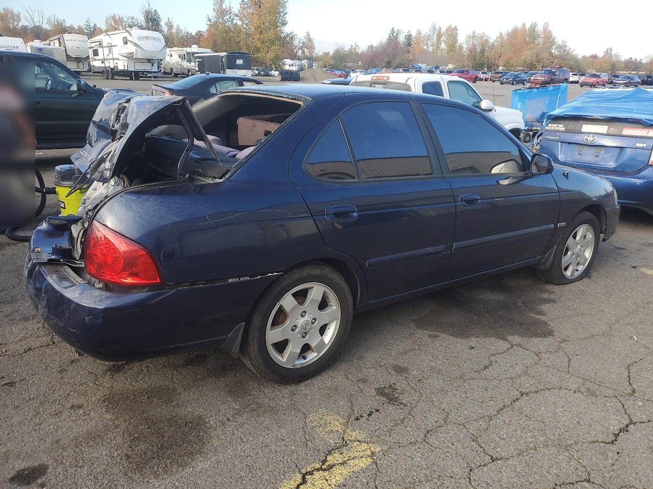 Lot #3291245954 2005 NISSAN SENTRA 1.8