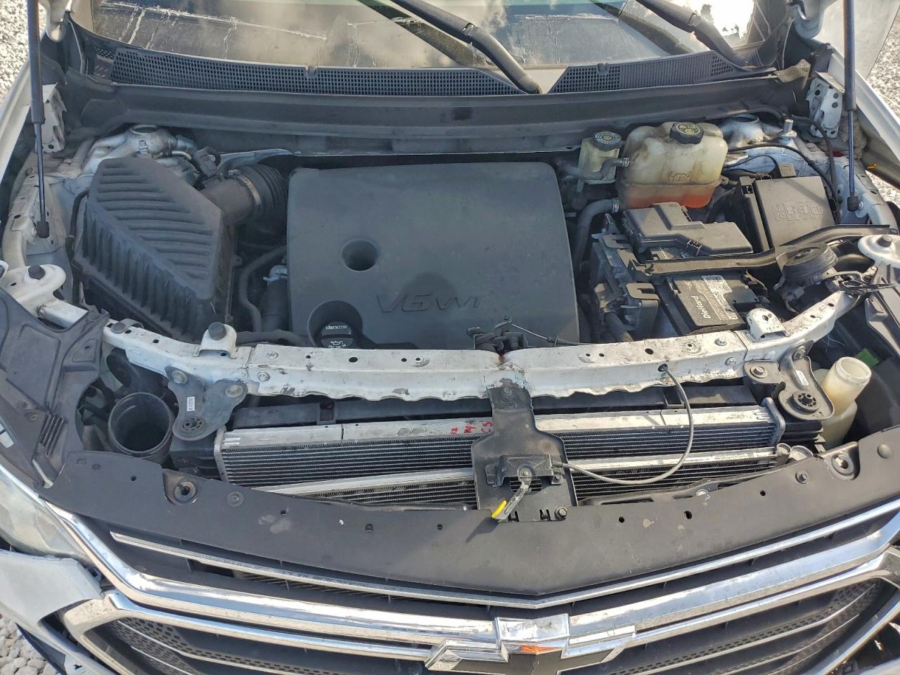 CHEVROLET TRAVERSE LS