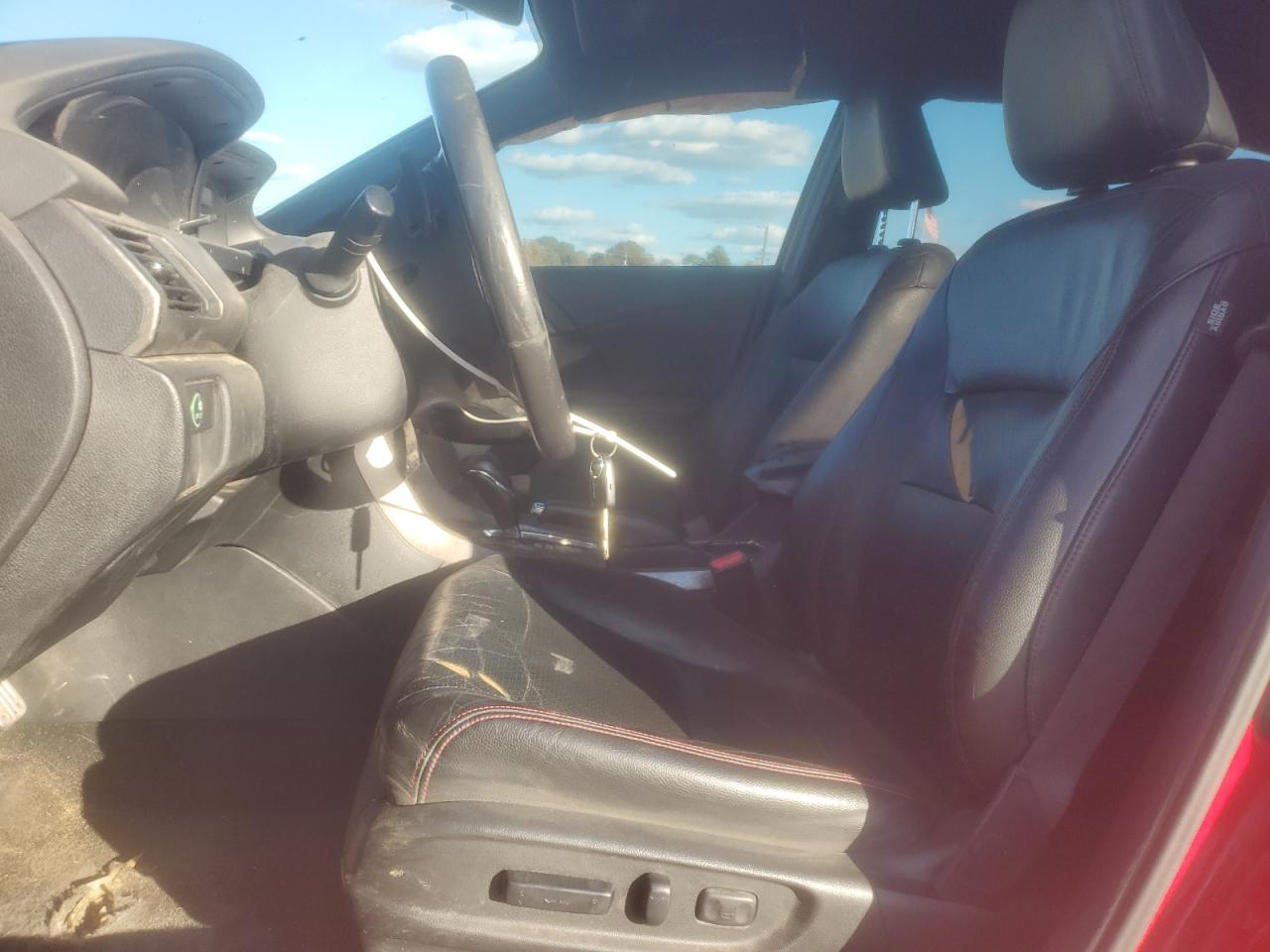 HONDA ACCORD SPORT SPECIAL EDITION