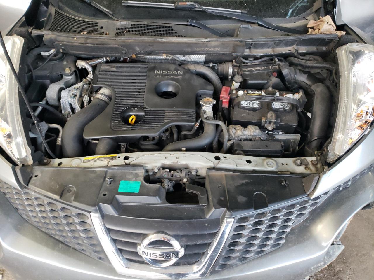 Lot #3308444275 2011 NISSAN JUKE S