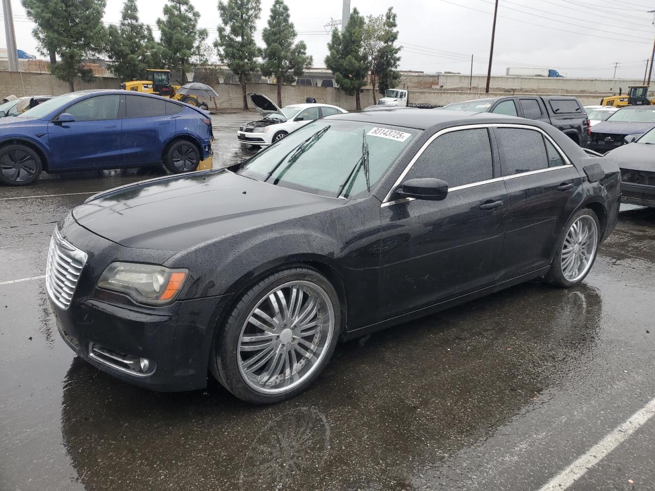 Lot #3291227959 2012 CHRYSLER 300 S