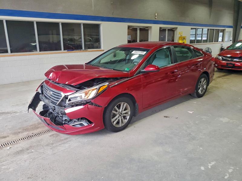 2016 HYUNDAI SONATA SE #3301820422