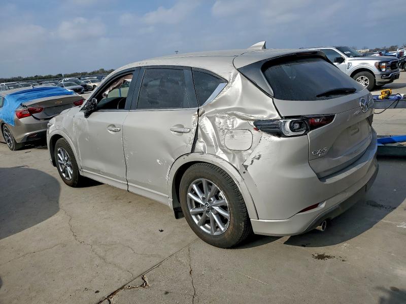 2025 MAZDA CX-5 PREFE #3303670944