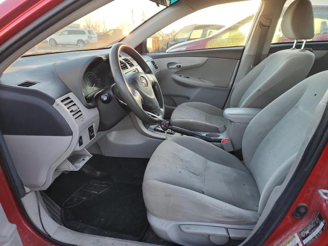 2012 TOYOTA COROLLA BA - 2T1BU4EE1CC844521