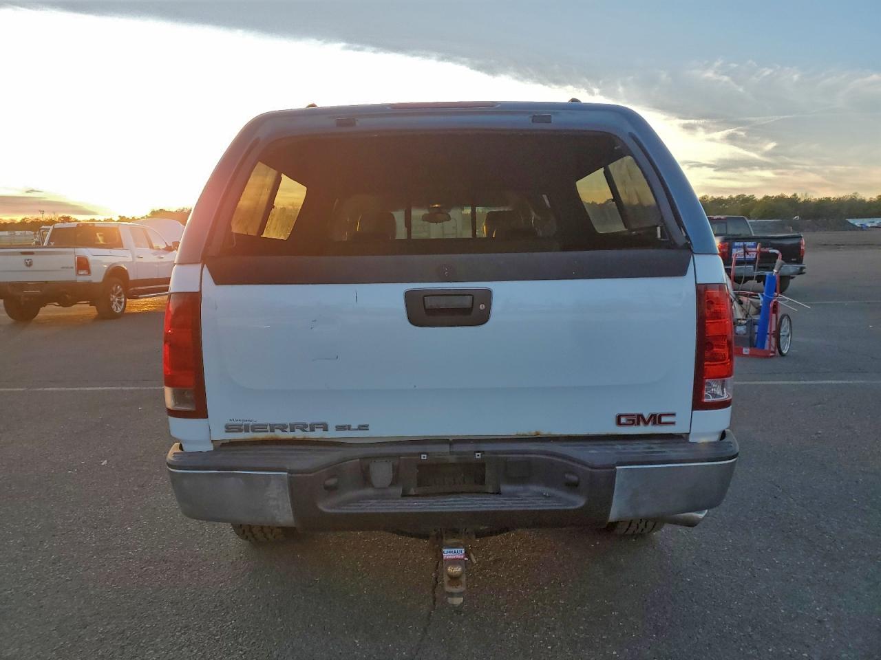 GMC SIERRA K1500 SLE