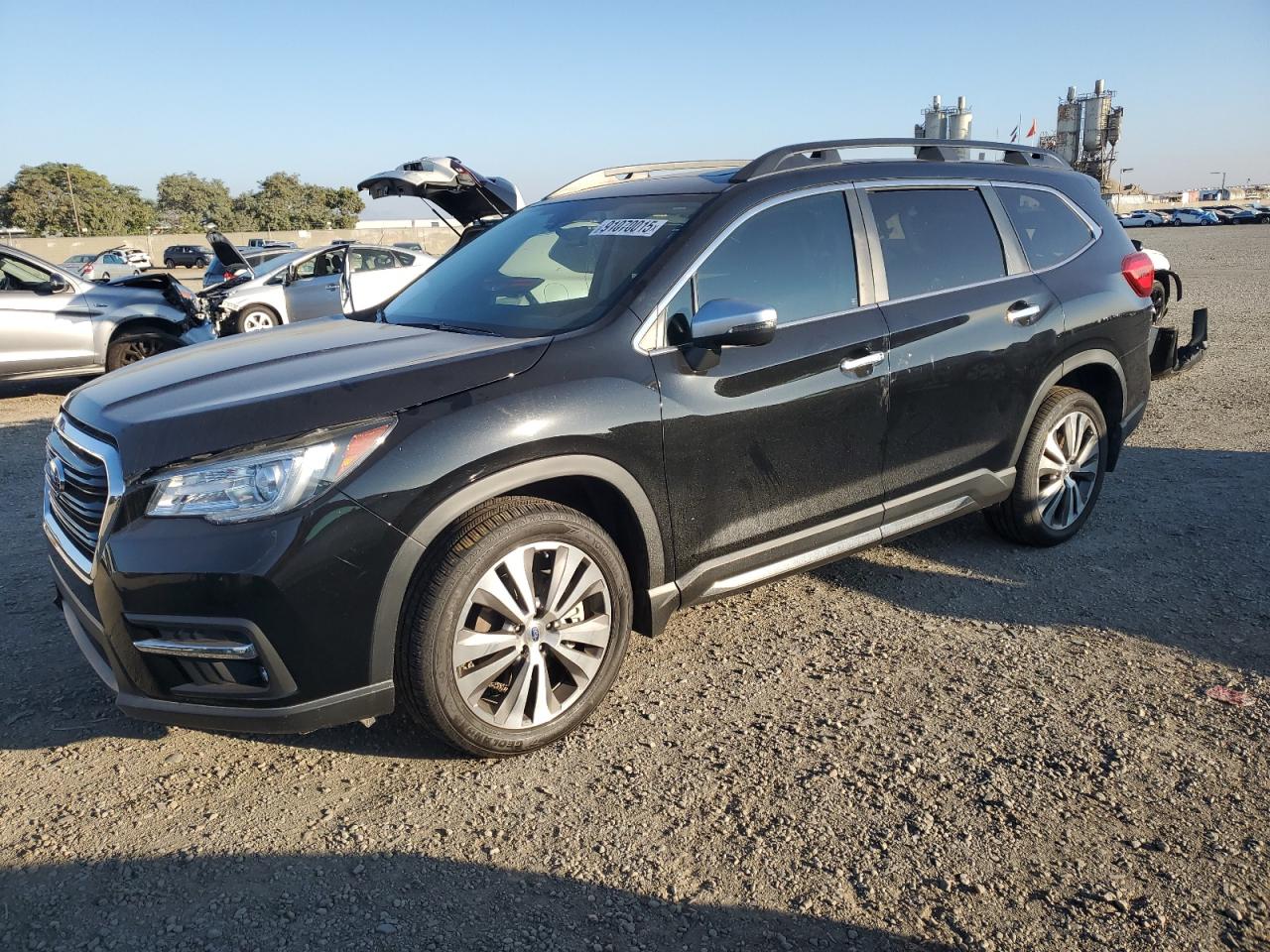SUBARU ASCENT TOURING