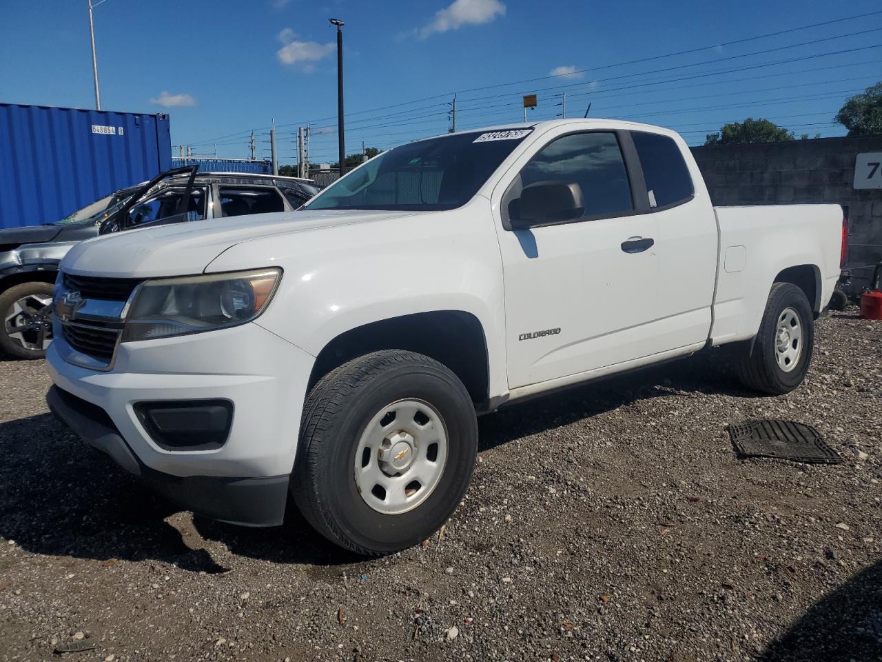 CHEVROLET COLORADO