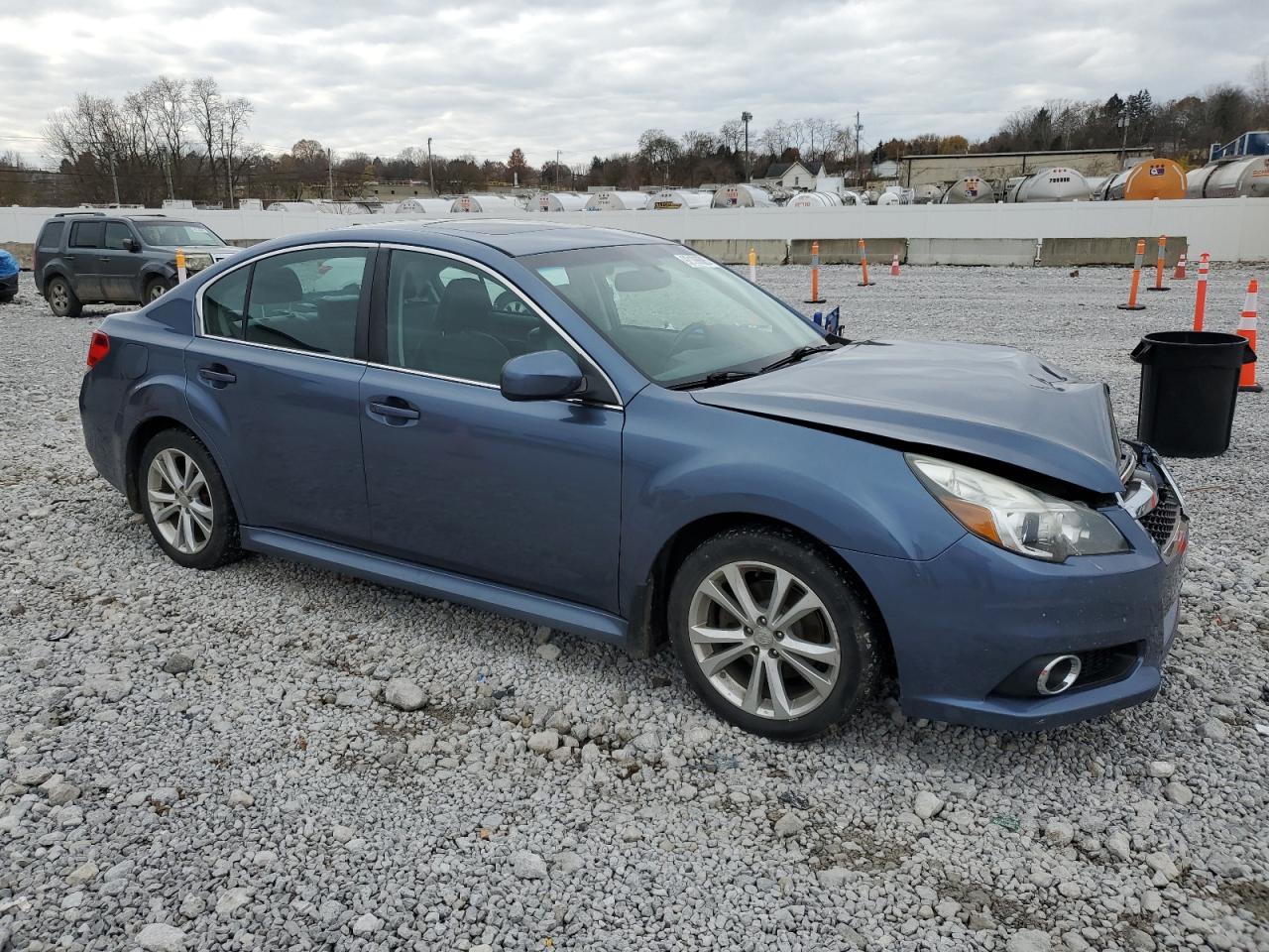 SUBARU LEGACY 2.5I LIMITED