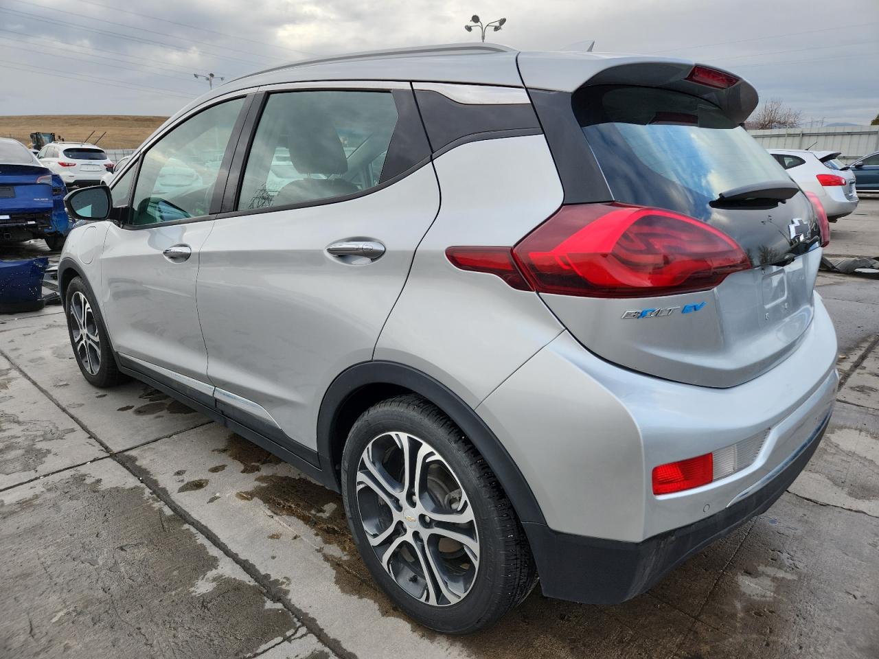 CHEVROLET BOLT EV PREMIER