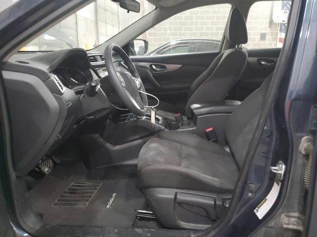 2016 NISSAN ROGUE S #3302714060