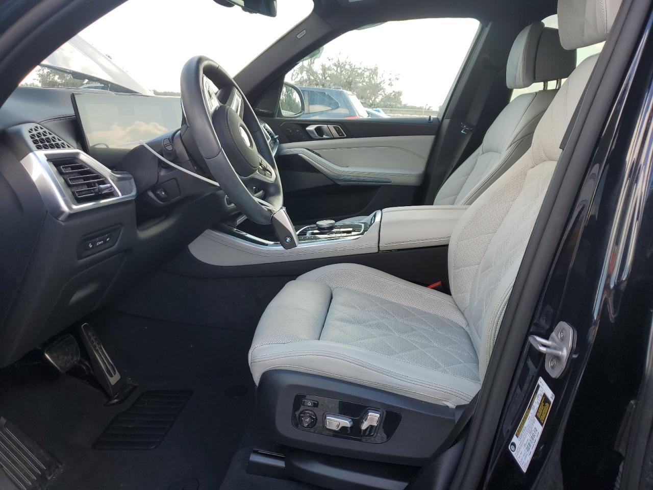 Lot #3302799956 2025 BMW X5 SDRIVE