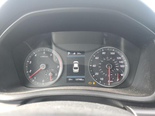 2018 HYUNDAI SONATA SPO - 5NPE34AF7JH622364