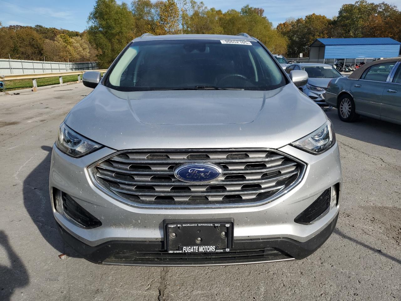 FORD EDGE TITANIUM
