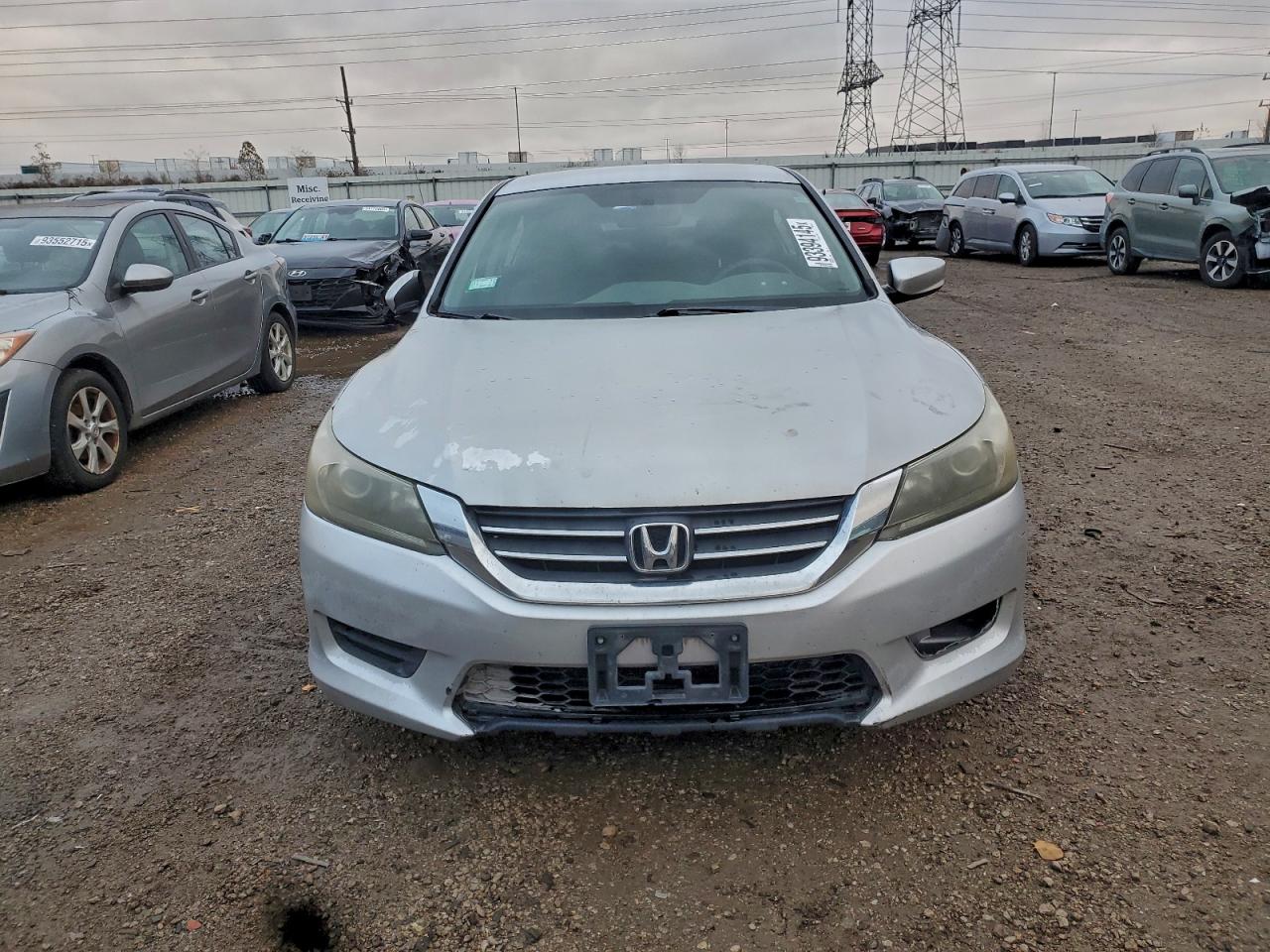 HONDA ACCORD LX