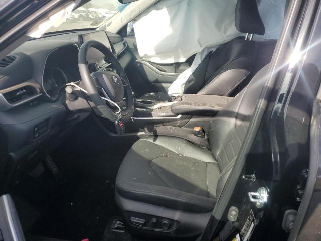 2025 TOYOTA HIGHLANDER #3304564434