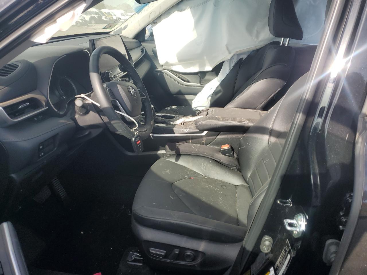 TOYOTA HIGHLANDER HYBRID XLE