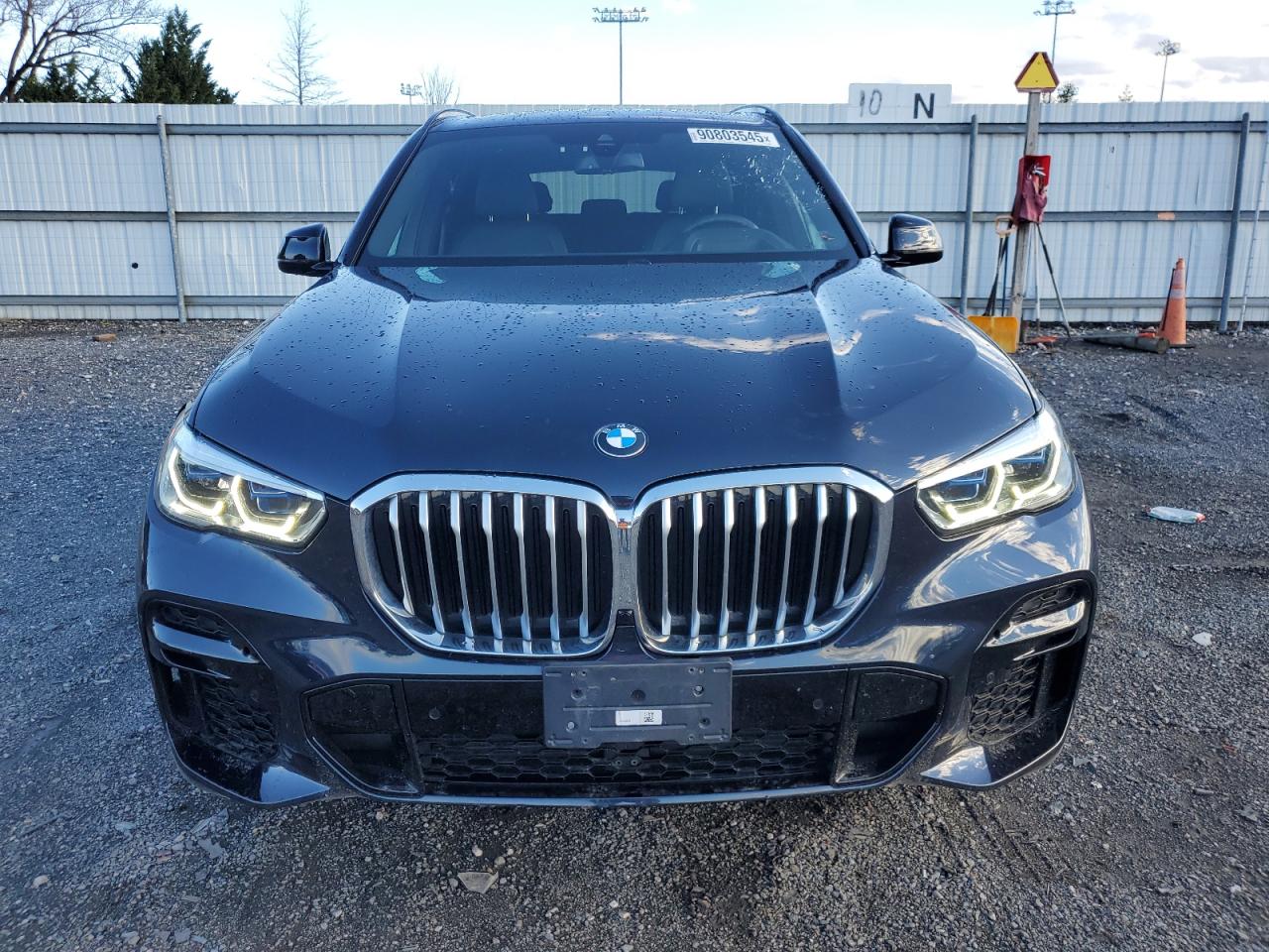 BMW X5 XDRIVE40I