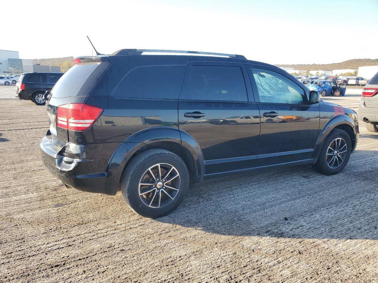 DODGE JOURNEY SE