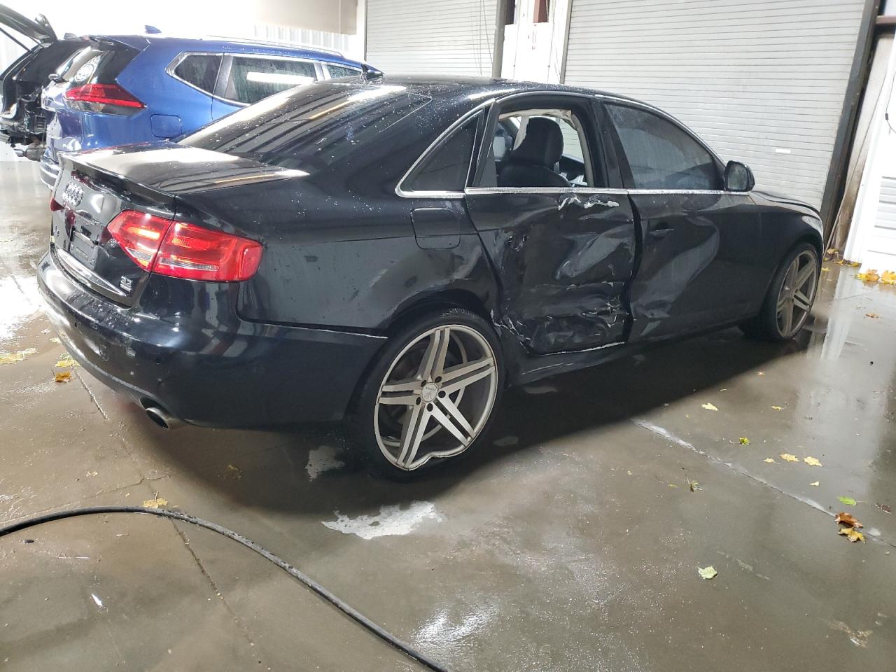 Lot #3294588041 2009 AUDI A4 PRESTIG