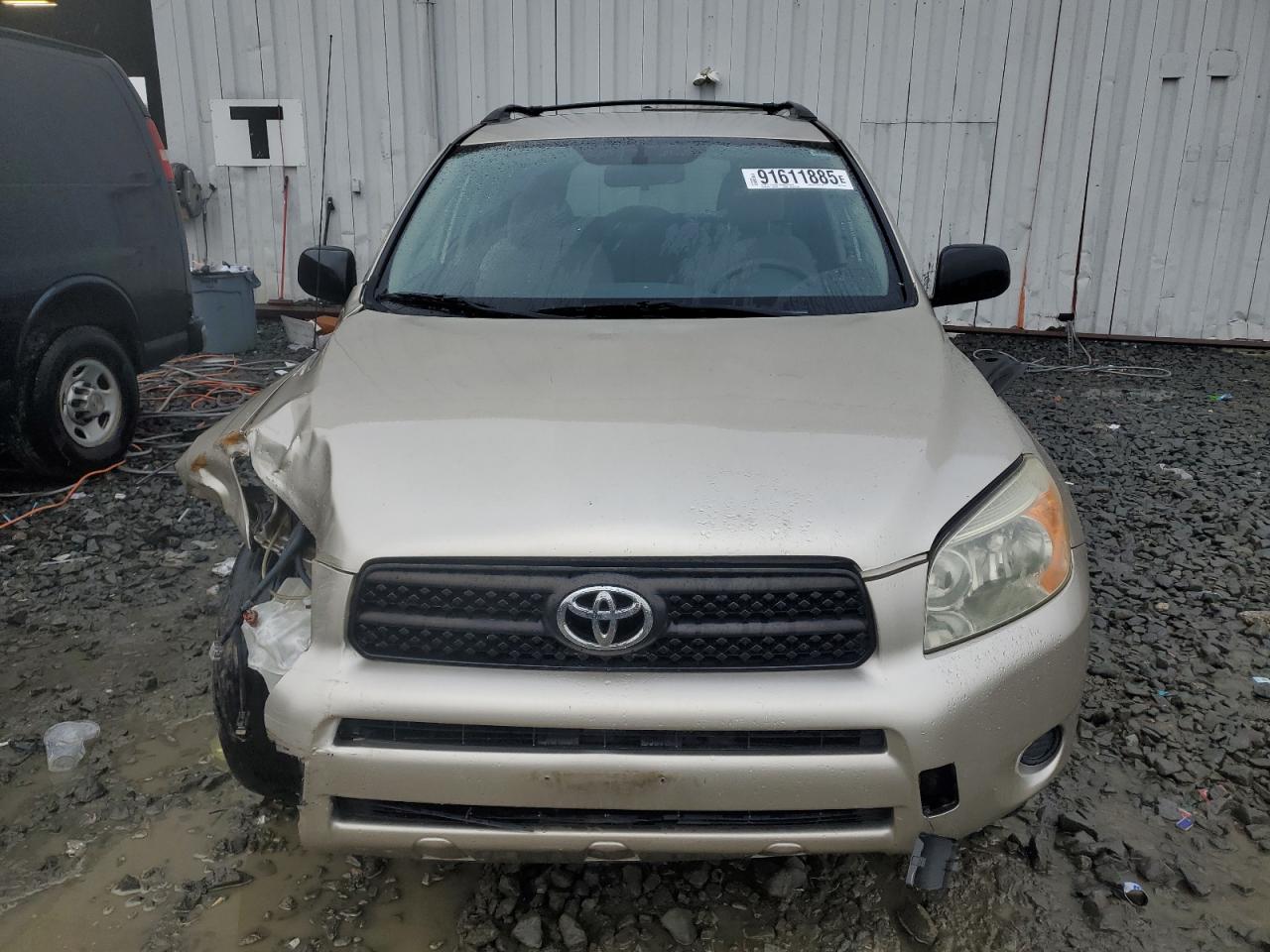 Lot #3302868919 2007 TOYOTA RAV4