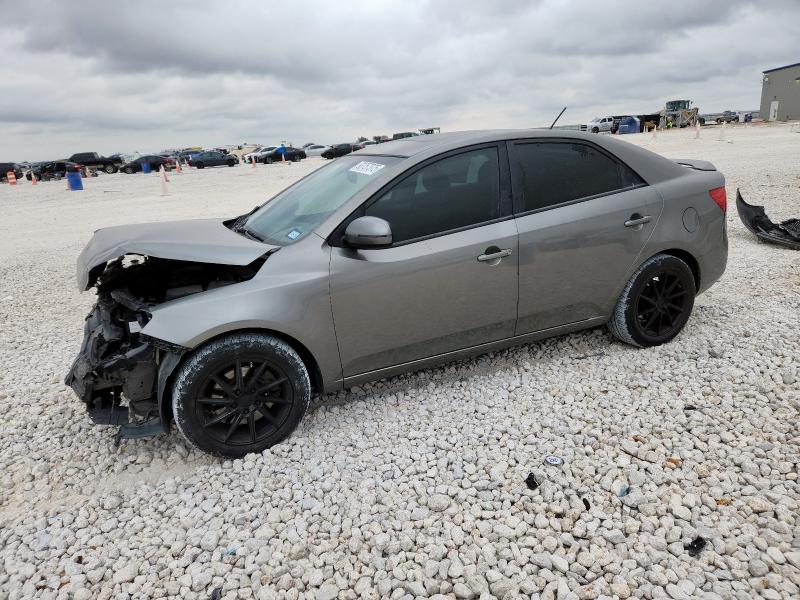 Global Auto Auctions: 2012 KIA FORTE SX